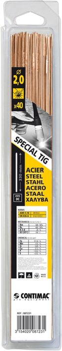 Contimac 087231 Tig Toevoegmat.Voor Contimac 087231 Tig Toevoegmat.Voor