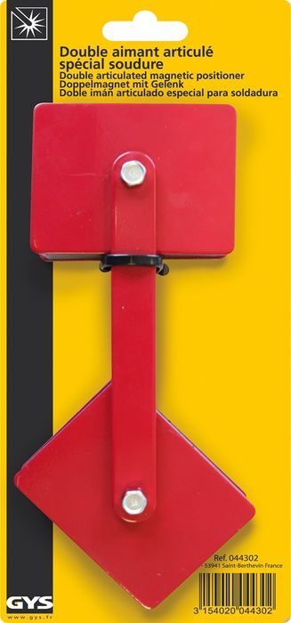 Contimac Dubbele Magnetische