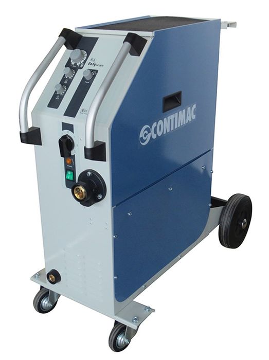 Contimac Halfautomaat Easymig 180 Es + 7Xm - 15 Contimac Halfautomaat Easymig 180 Es + 7Xm - 15
