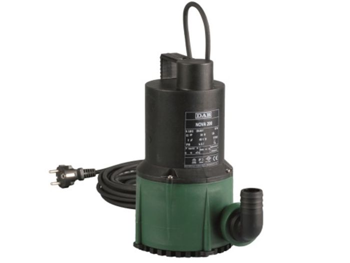 DAB Dompelpomp Nova-Up 180 M-A