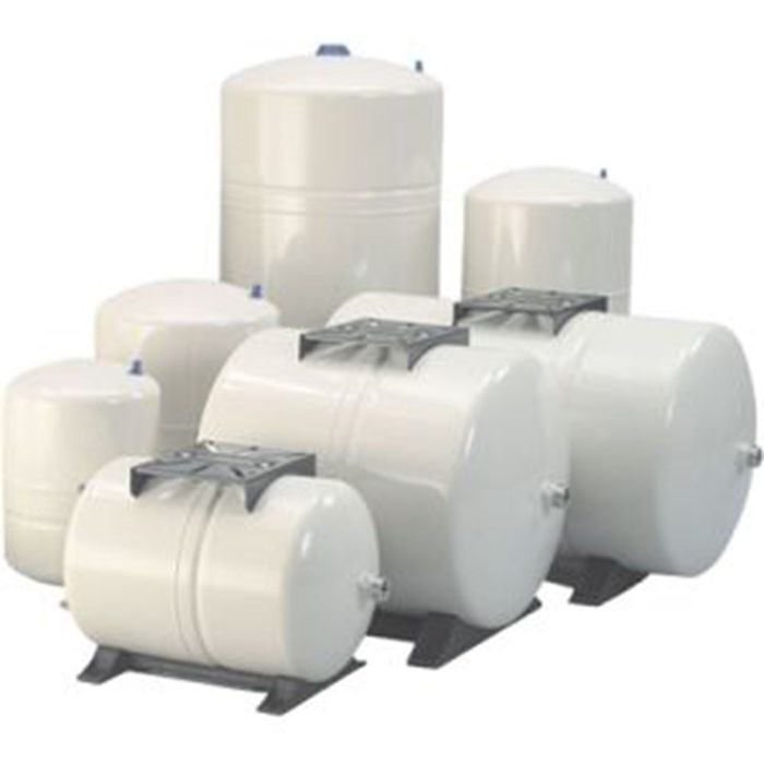 Mapeco Membraanvat Pressure Wave 24 Liter H 