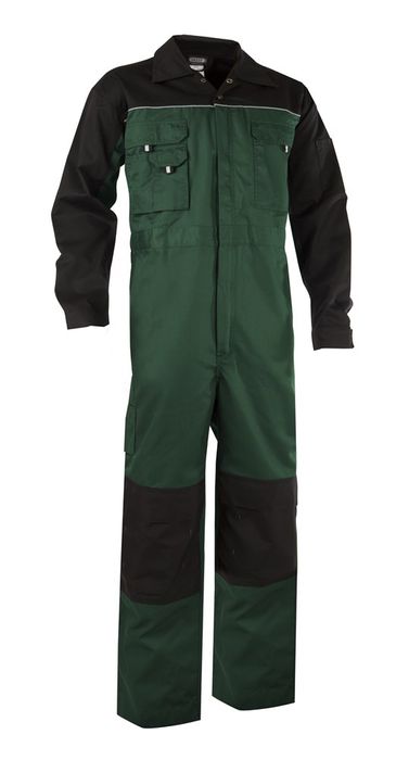 Dassy Overall met kniezak groen/zwart Cannes groen / zwart Dassy Overall met kniezak groen/zwart Cannes groen / zwart
