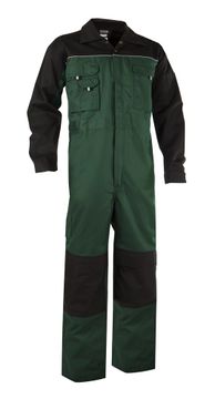 Dassy Overall Cannes Pesco61 (245 Gr) Pesco61Flessengroen/Zwart Xl