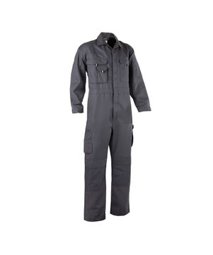 Dassy Overall Nimes Co43 (100 % Katoen) Co43Cementgrijs S
