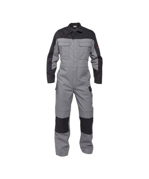 Dassy Overall Niort Copes75 (290 Gr) Copes75Grafietgrijs/Zwart S
