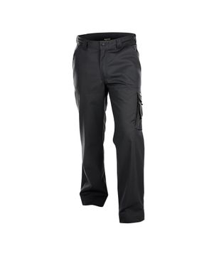 Dassy Liverpool werkbroek zwart zwart
