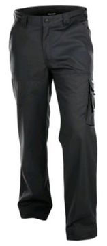 Dassy Broek Liverpool Pesco61 (245 Gr)Pesco61 Zwart 40