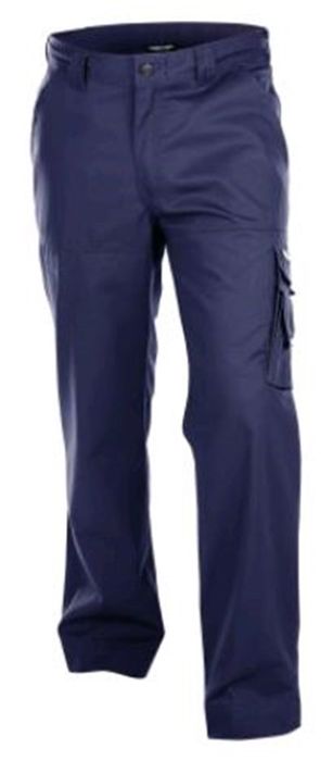 Dassy Werkbroek marine Liverpool marineblauw