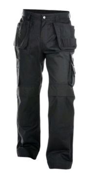 Dassy Broek Oxford Pesco61 (245 Gr) Pesco61Zwart 42