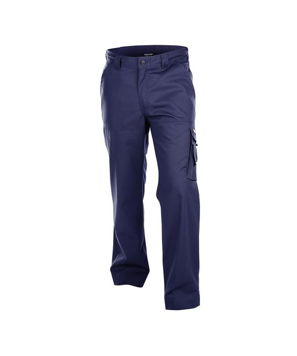 Dassy Liverpool Katoen werkbroek marineblauw marineblauw