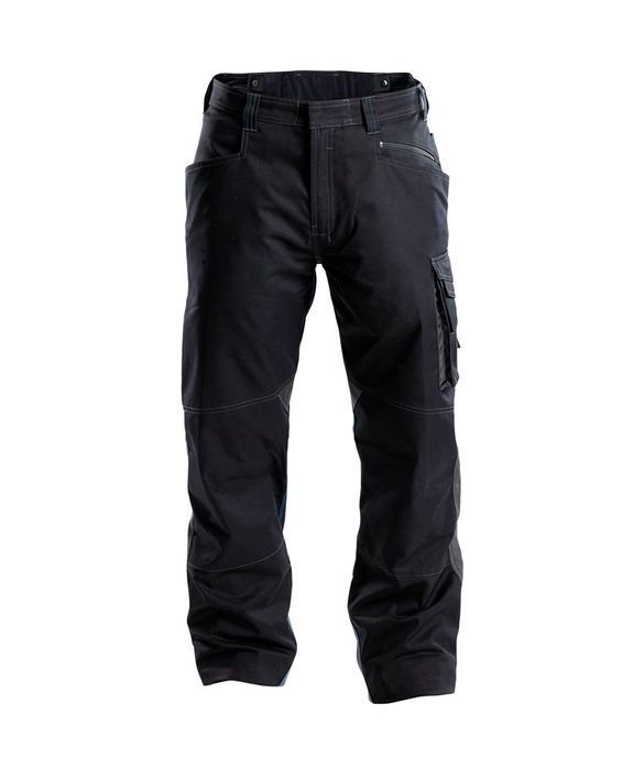 Dassy Spectrum werkbroek zwart/antracietgrijs zwart/antracietgrijs Dassy Spectrum werkbroek zwart/antracietgrijs zwart/antracietgrijs