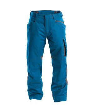 Dassy Spectrum werkbroek azuurblauw/antracietgrijs azuurblauw/antracietgrijs Dassy Spectrum werkbroek azuurblauw/antracietgrijs azuurblauw/antracietgrijs