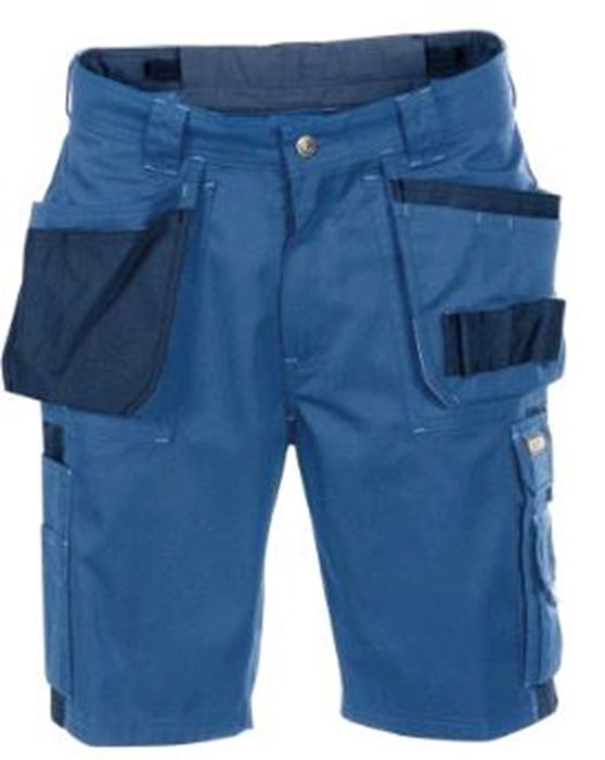 Dassy Werkshort multi zakken koningsblauw/marine Monza koningsblauw / marineblauw Dassy Werkshort multi zakken koningsblauw/marine Monza koningsblauw / marineblauw