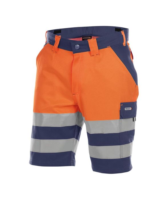 Dassy Venna hoge zichtbaarheidsshort marineblauw/fluo-oranje marineblauw/fluo-oranje Dassy Venna hoge zichtbaarheidsshort marineblauw/fluo-oranje marineblauw/fluo-oranje