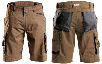 Dassy Short bruin/grijs Cosmic bruin/grijs