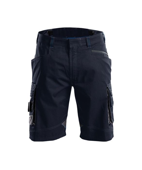 Dassy Cosmic werkshort nachtblauw/antracietgrijs nachtblauw/antracietgrijs Dassy Cosmic werkshort nachtblauw/antracietgrijs nachtblauw/antracietgrijs