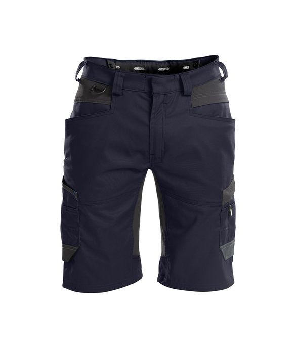 Dassy Axis werkshort met stretch nachtblauw/antracietgrijs nachtblauw/antracietgrijs Dassy Axis werkshort met stretch nachtblauw/antracietgrijs nachtblauw/antracietgrijs