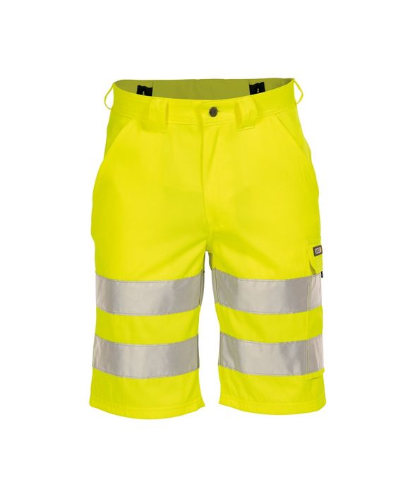 Dassy Idaho Hivis short fluogeel fluogeel