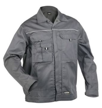 Dassy Werkvest Nouville - Dassy Nouville PESCO 61 Grijs Dassy Werkvest Nouville - Dassy Nouville PESCO 61 Grijs