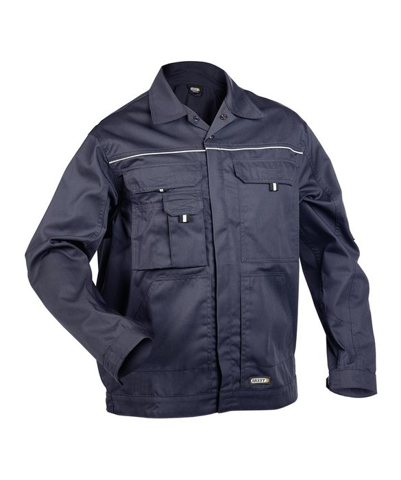 Dassy Nouville werkvest marineblauw marineblauw Dassy Nouville werkvest marineblauw marineblauw