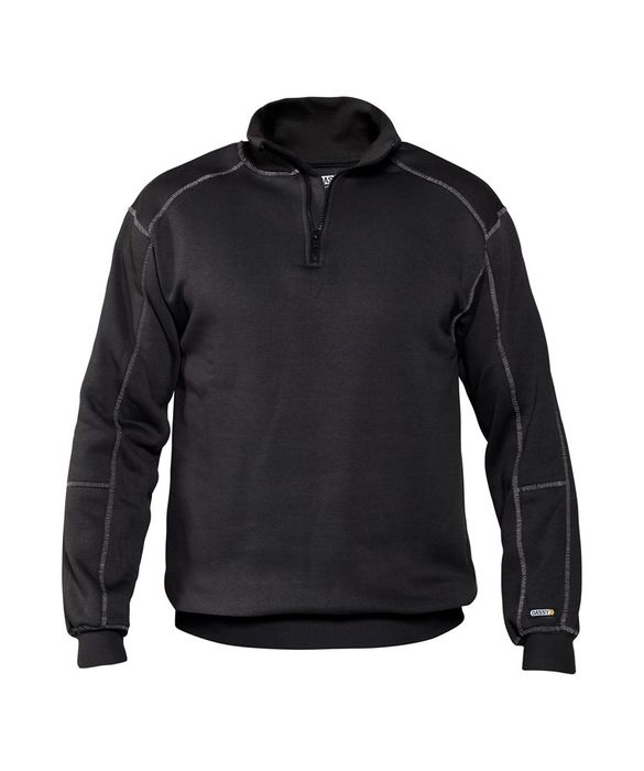 Mapeco Sweater Felix Copes80 (290 Gr) Copes80Zwart Xs