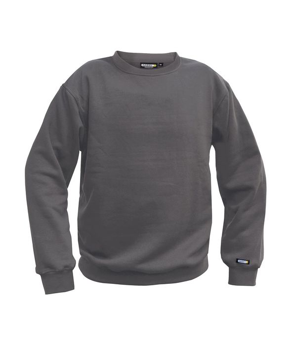 Dassy Lionel sweater cementgrijs cementgrijs