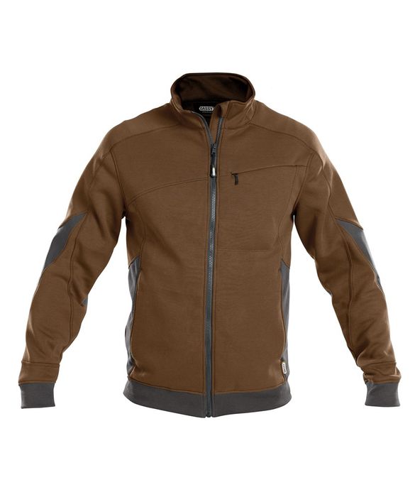 Dassy Velox sweater leembruin/antracietgrijs leembruin/antracietgrijs Dassy Velox sweater leembruin/antracietgrijs leembruin/antracietgrijs