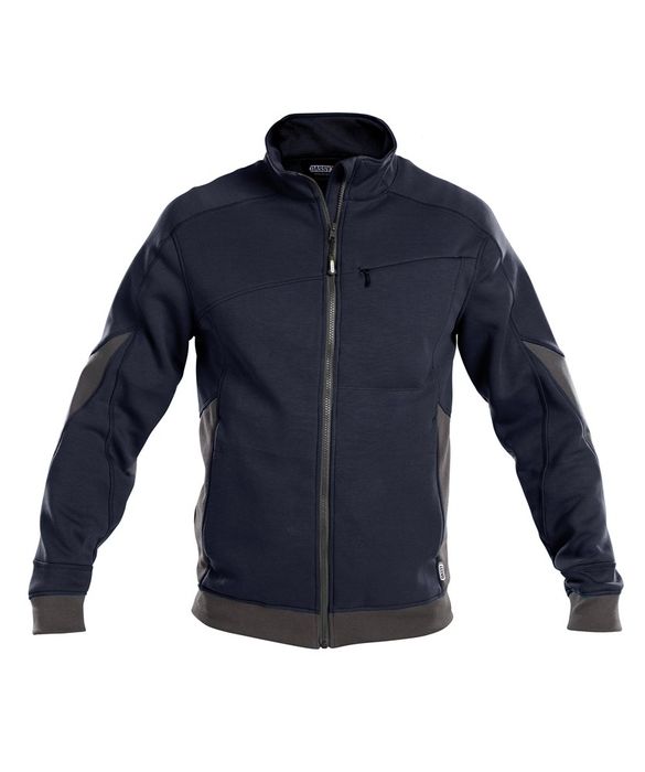 Dassy Velox sweater nachtblauw/antracietgrijs nachtblauw/antracietgrijs
