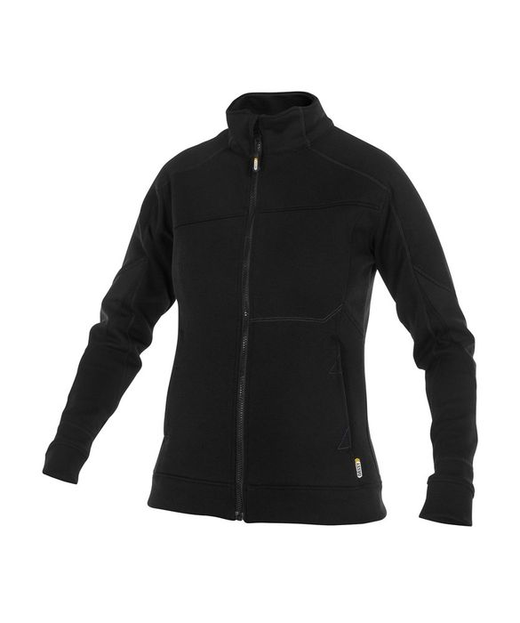 Dassy Velox sweater voor dames zwart zwart Dassy Velox sweater voor dames zwart zwart