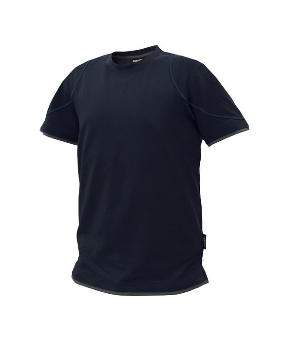 Dassy Kinetic t-shirt nachtblauw/antracietgrijs nachtblauw/antracietgrijs Dassy Kinetic t-shirt nachtblauw/antracietgrijs nachtblauw/antracietgrijs