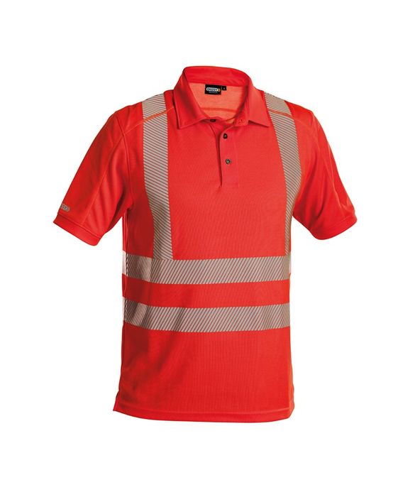 Dassy Brandon hoge zichtbaarheids-uv-polo fluorood fluorood Dassy Brandon hoge zichtbaarheids-uv-polo fluorood fluorood