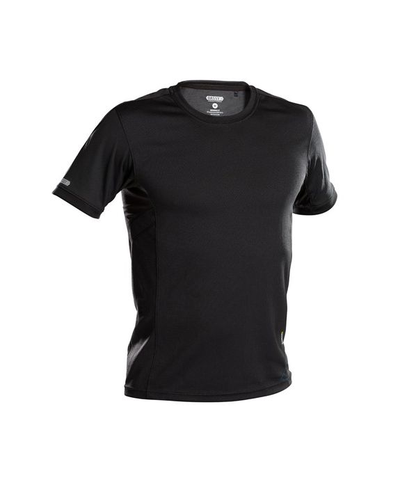 Dassy Nexus t-shirt zwart zwart