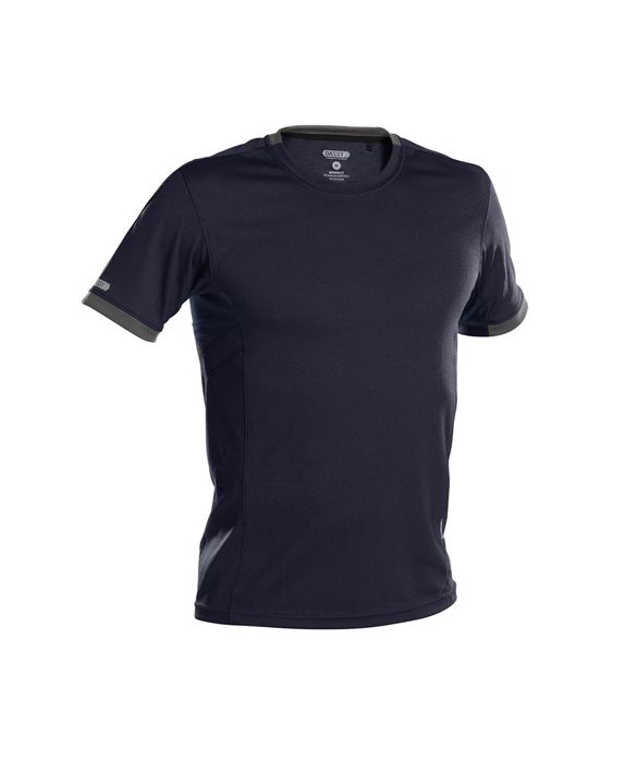 Dassy Nexus t-shirt nachtblauw/antracietgrijs nachtblauw/antracietgrijs