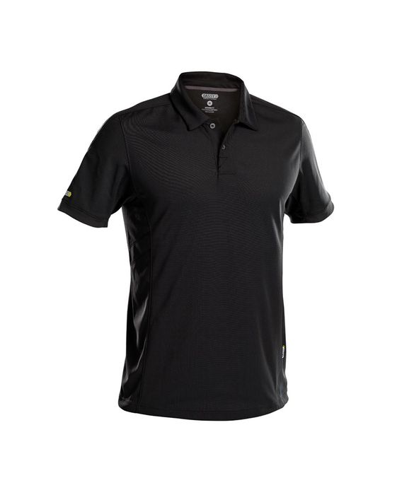 Dassy Traxion polo zwart zwart Dassy Traxion polo zwart zwart
