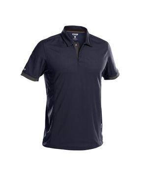 Dassy Traxion polo nachtblauw/antracietgrijs nachtblauw/antracietgrijs