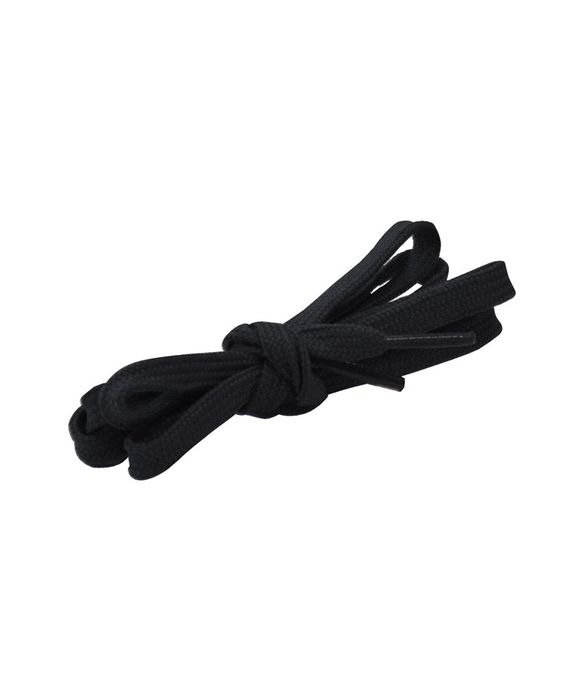 Dassy Leos120CM platte veters 120cm - x5 -zwart zwart Dassy Leos120CM platte veters 120cm - x5 -zwart zwart