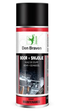 Zwaluw Boor+Snijolie 400Ml Co50712009740