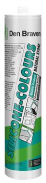 Zwaluw SILICONEN colours NS 310ml wit12012321