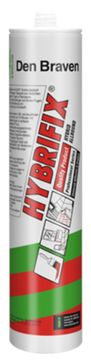 Zwaluw HYBRIFIX ZWART 290 ML1062060010620600