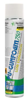 Zwaluw PU PISTOLENSCHUIM LOW EXPANSION750 10572000