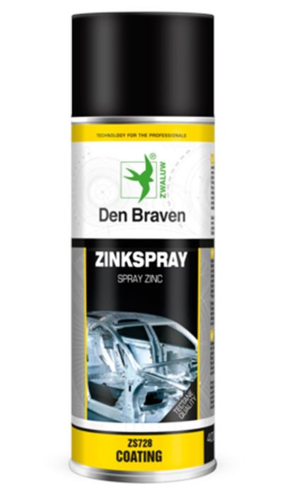 Zwaluw Zink Mat 400Ml Z72812009728 Zwaluw Zink Mat 400Ml Z72812009728