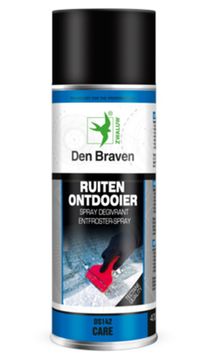 Zwaluw Ruitenontdooier 400Ml Di14212009737