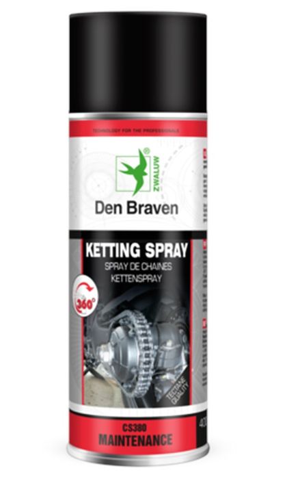 Zwaluw Kettingsmeervet 400Ml Cs38012009743 Zwaluw Kettingsmeervet 400Ml Cs38012009743