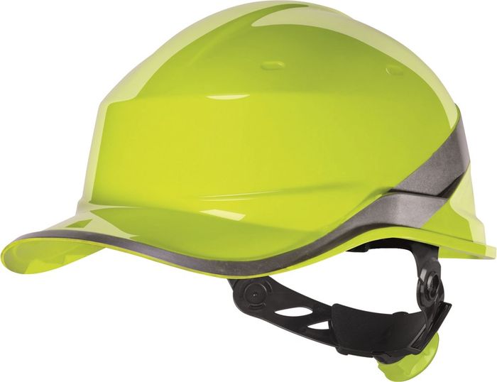 DELTAPLUS HELM DIAMOND GEEL
