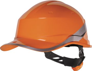 DELTAPLUS HELM DIAMOND ORANJE