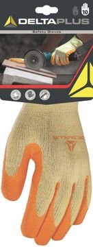 DELTAPLUS HANDSCHOEN DPVE730 ORANJE 10