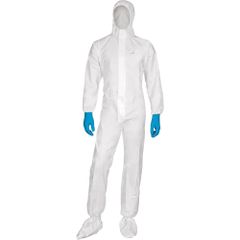 DELTAPLUS WEGWERPOVERALL DT115 5B/6B XL