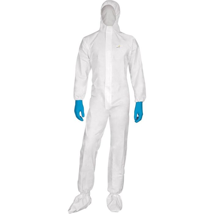 DELTAPLUS WEGWERPOVERALL DT115 5B/6B XXL DELTAPLUS WEGWERPOVERALL DT115 5B/6B XXL