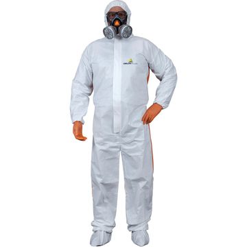 DELTAPLUS WEGWERPOVERALL DT125 5B/6B 3XL