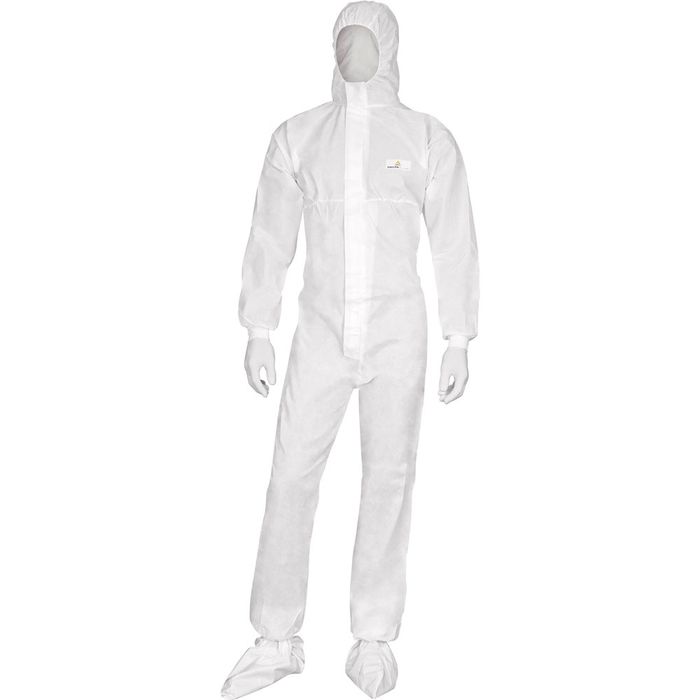 DELTAPLUS WEGWERPOVERALL DT221 5B/6B XXL DELTAPLUS WEGWERPOVERALL DT221 5B/6B XXL